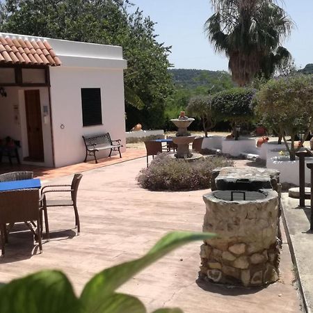 Casa Rural El Cubillo Vejer de la Frontera Luaran gambar