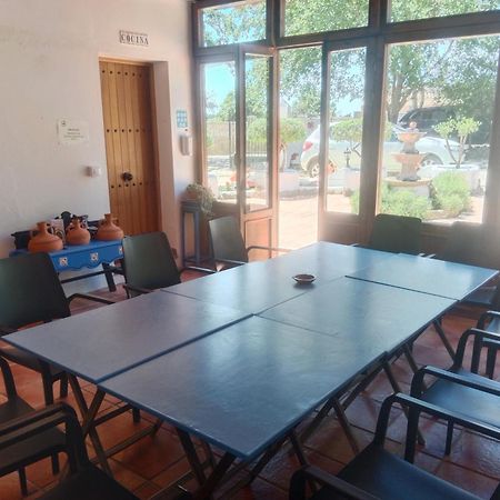 Casa Rural El Cubillo Vejer de la Frontera Luaran gambar