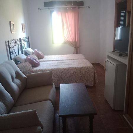 Casa Rural El Cubillo Vejer de la Frontera Luaran gambar