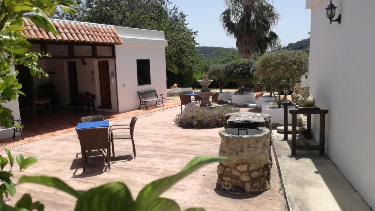 Casa Rural El Cubillo Vejer de la Frontera Luaran gambar