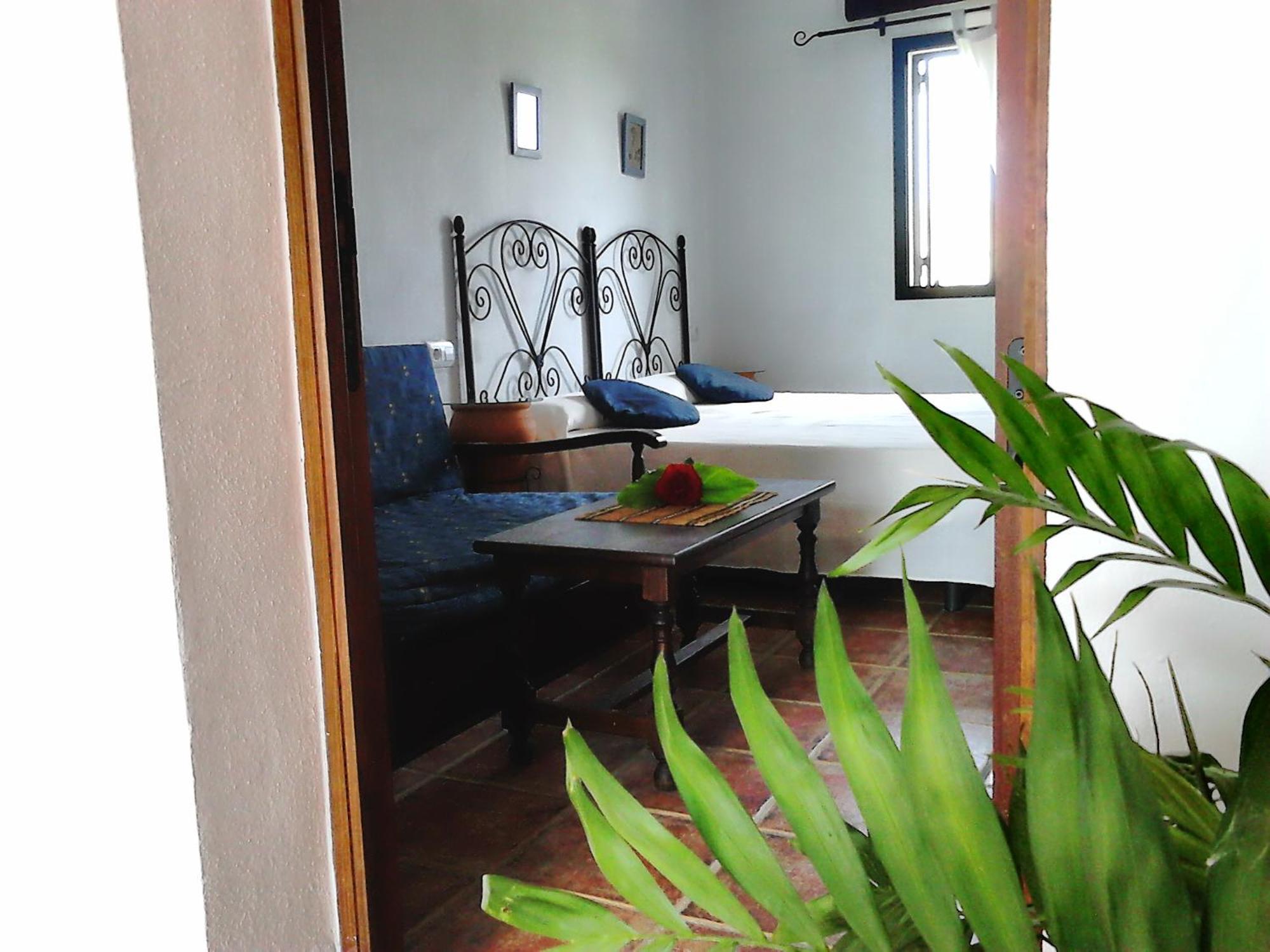 Casa Rural El Cubillo Vejer de la Frontera Luaran gambar