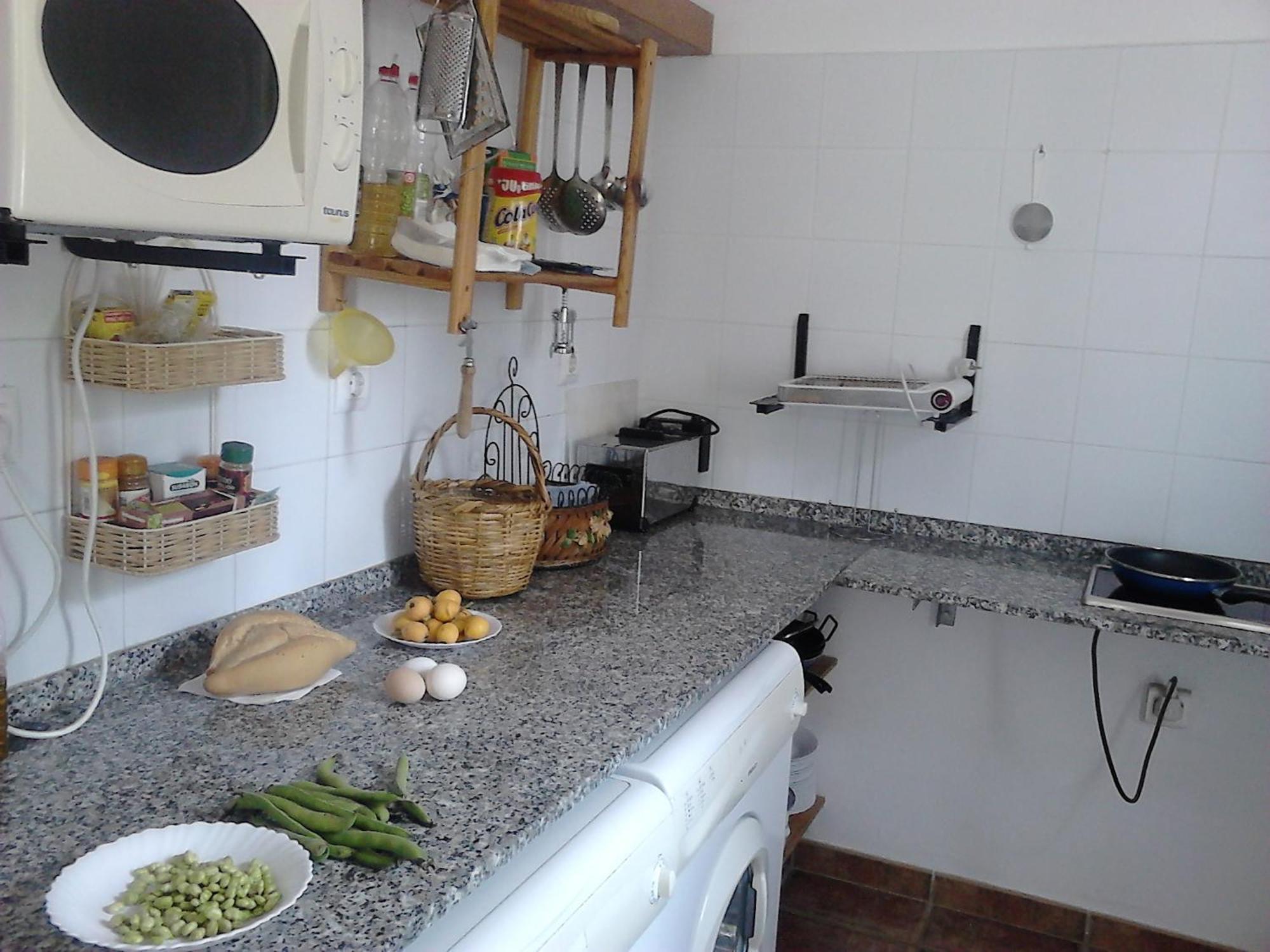 Casa Rural El Cubillo Vejer de la Frontera Luaran gambar