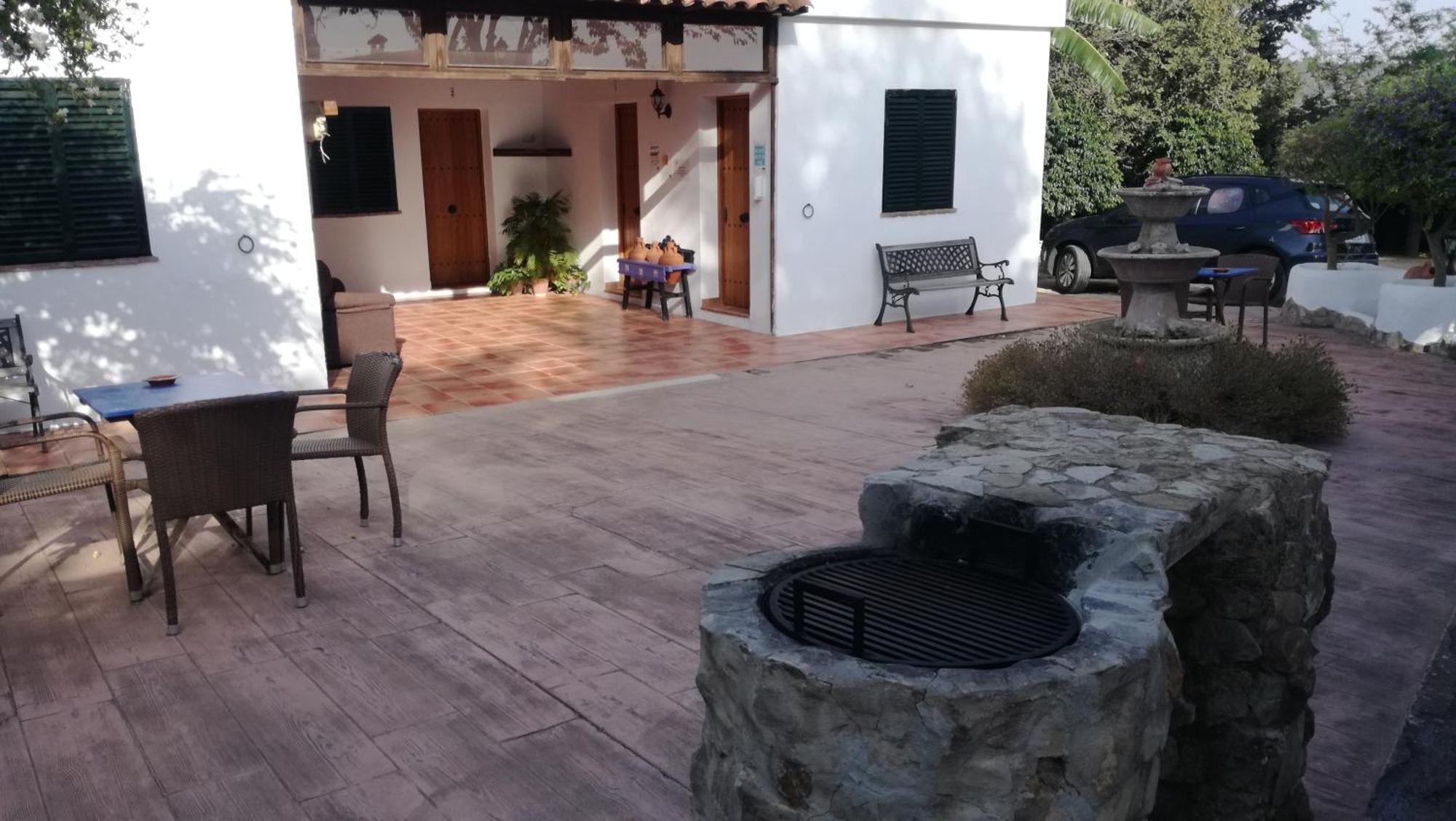 Casa Rural El Cubillo Vejer de la Frontera Luaran gambar