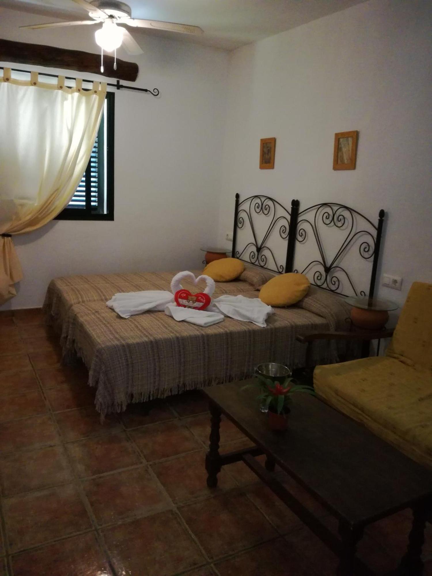Casa Rural El Cubillo Vejer de la Frontera Luaran gambar