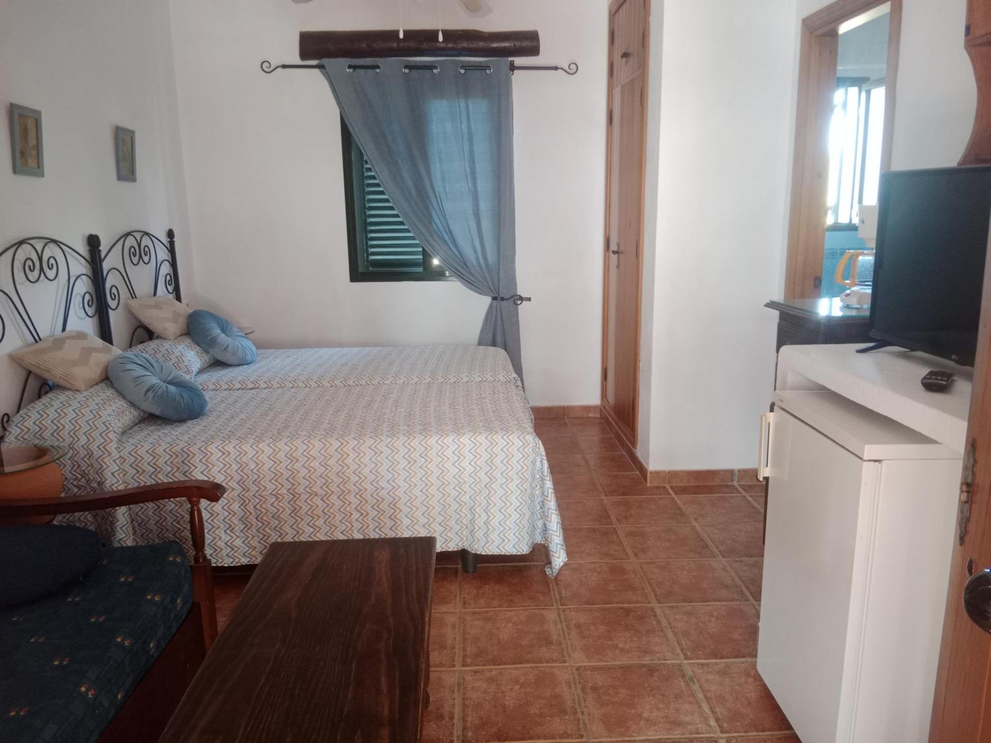 Casa Rural El Cubillo Vejer de la Frontera Luaran gambar