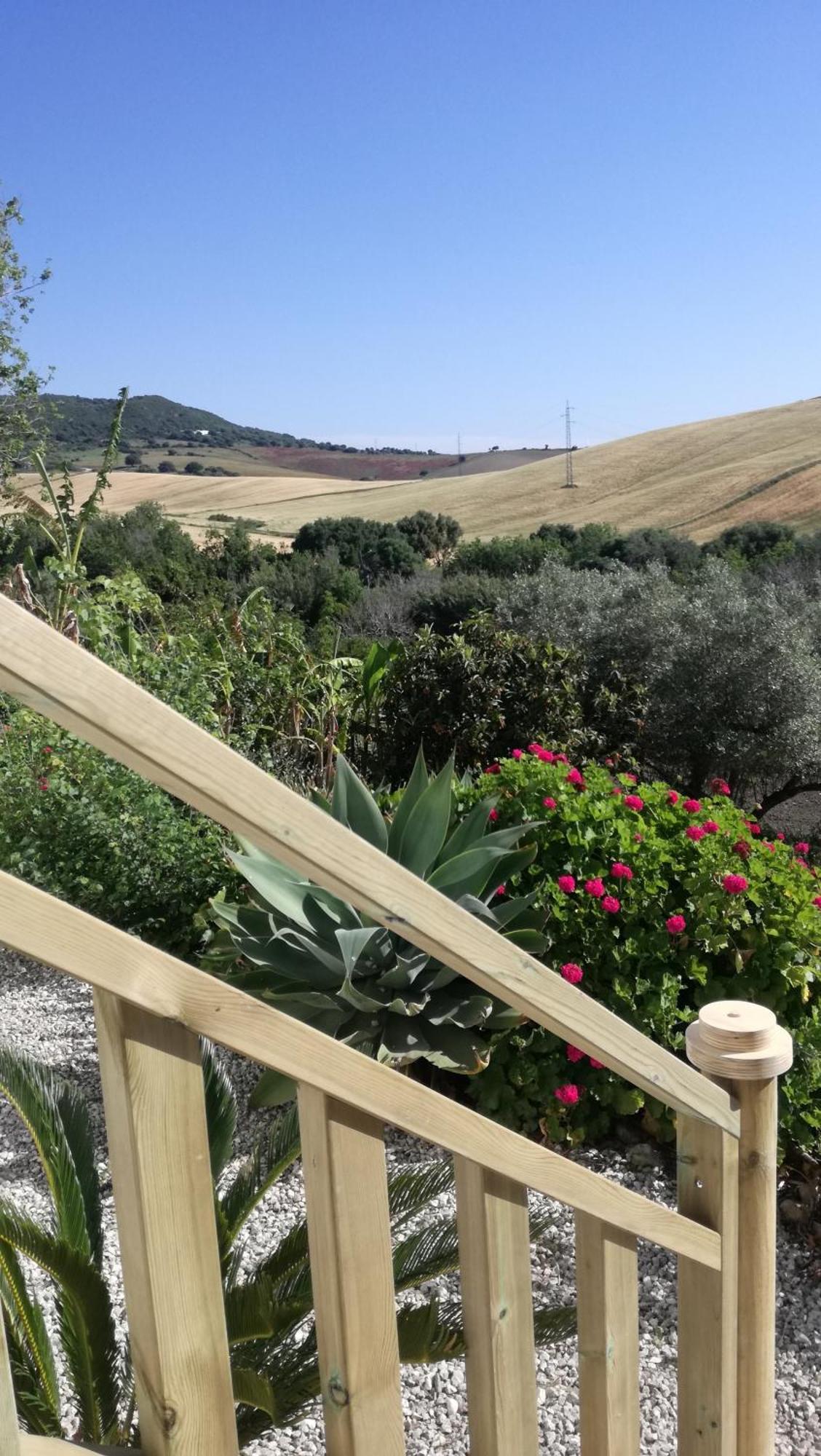 Casa Rural El Cubillo Vejer de la Frontera Luaran gambar
