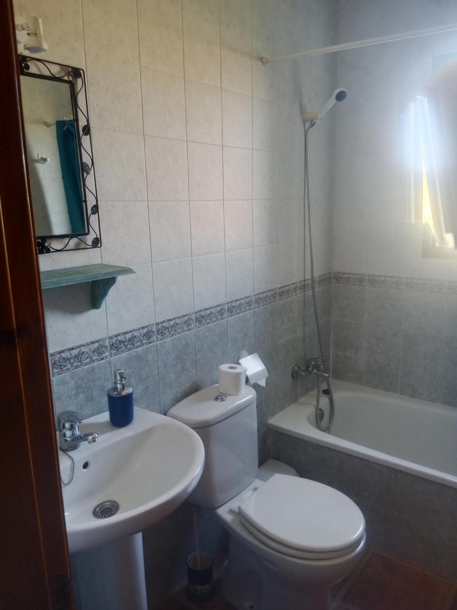 Casa Rural El Cubillo Vejer de la Frontera Luaran gambar