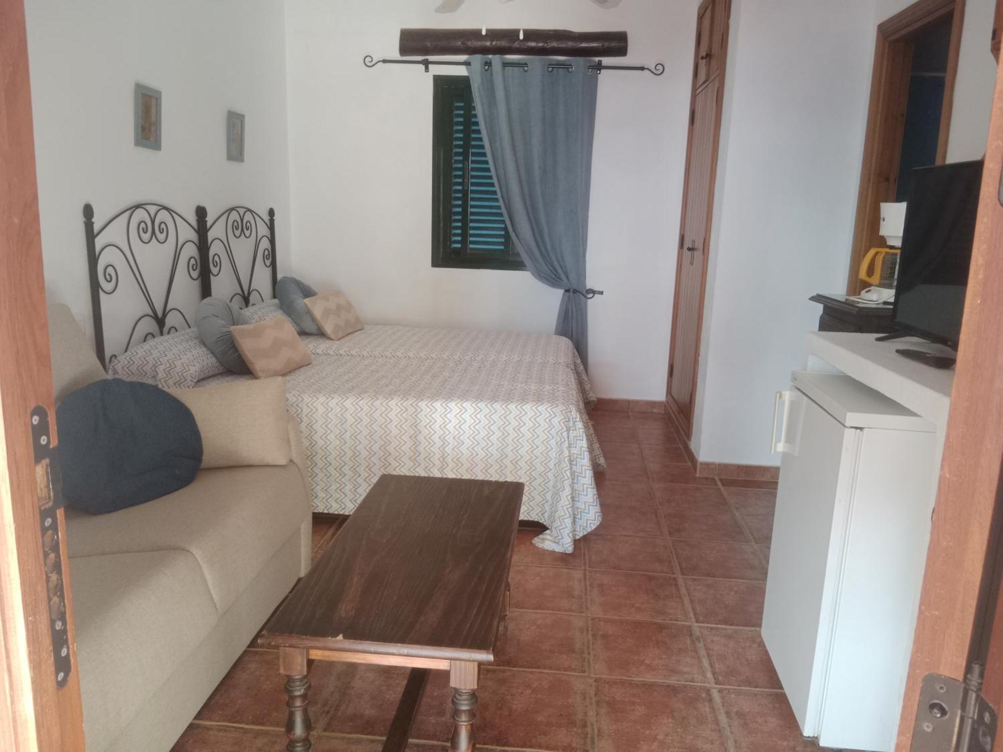 Casa Rural El Cubillo Vejer de la Frontera Luaran gambar
