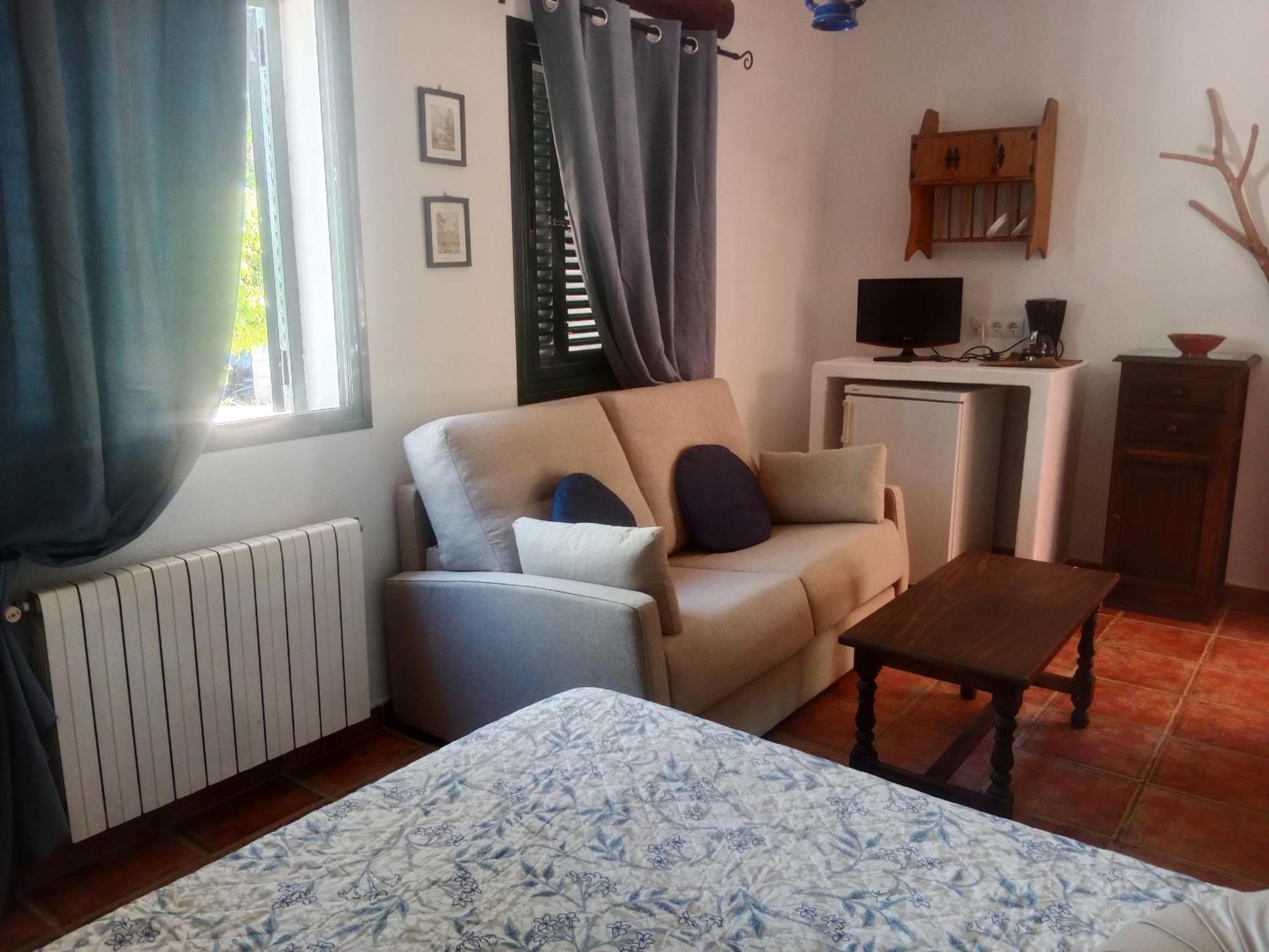 Casa Rural El Cubillo Vejer de la Frontera Luaran gambar