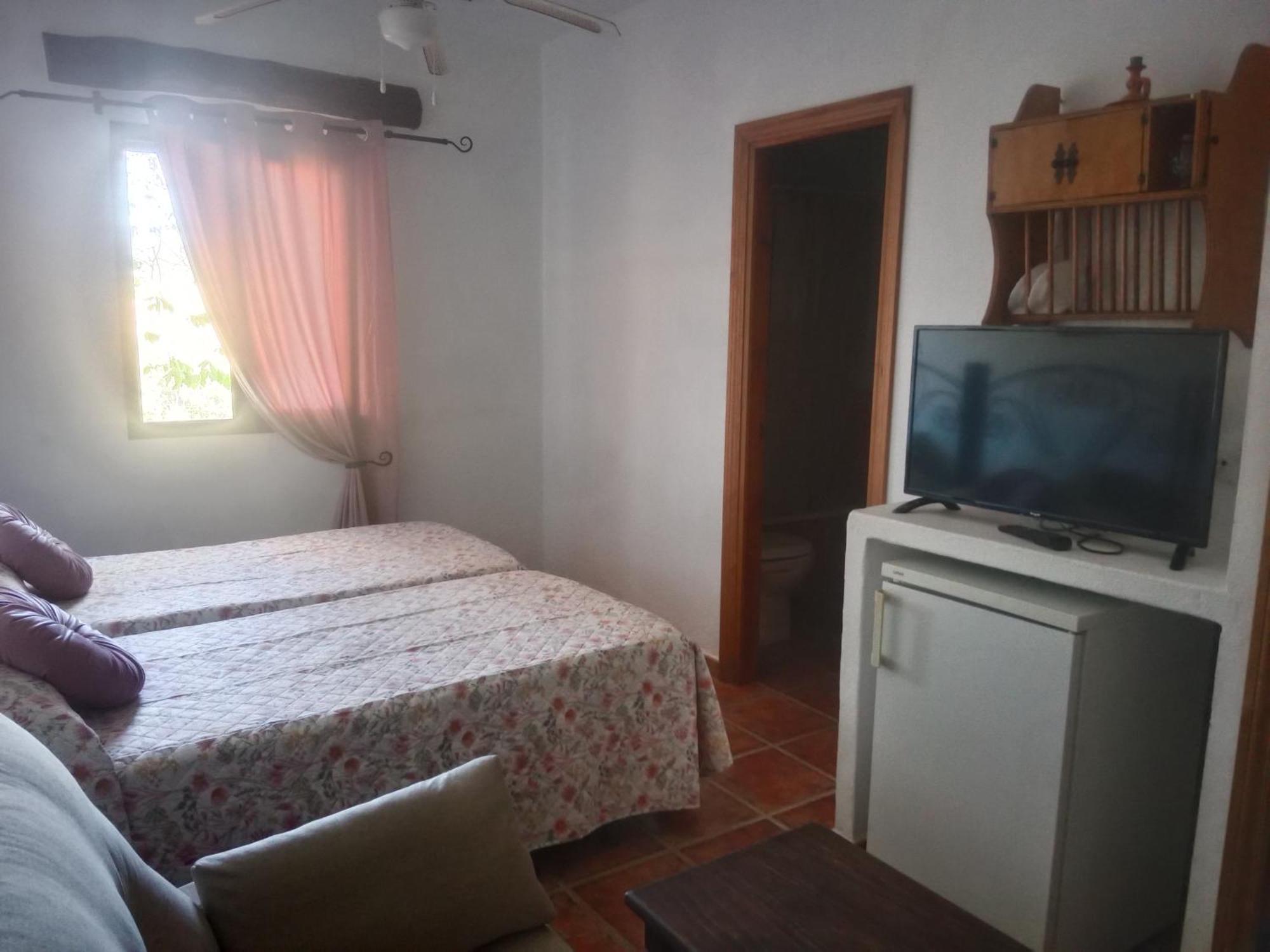 Casa Rural El Cubillo Vejer de la Frontera Luaran gambar