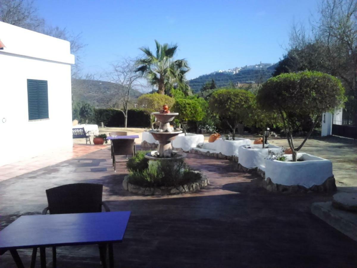 Casa Rural El Cubillo Vejer de la Frontera Luaran gambar