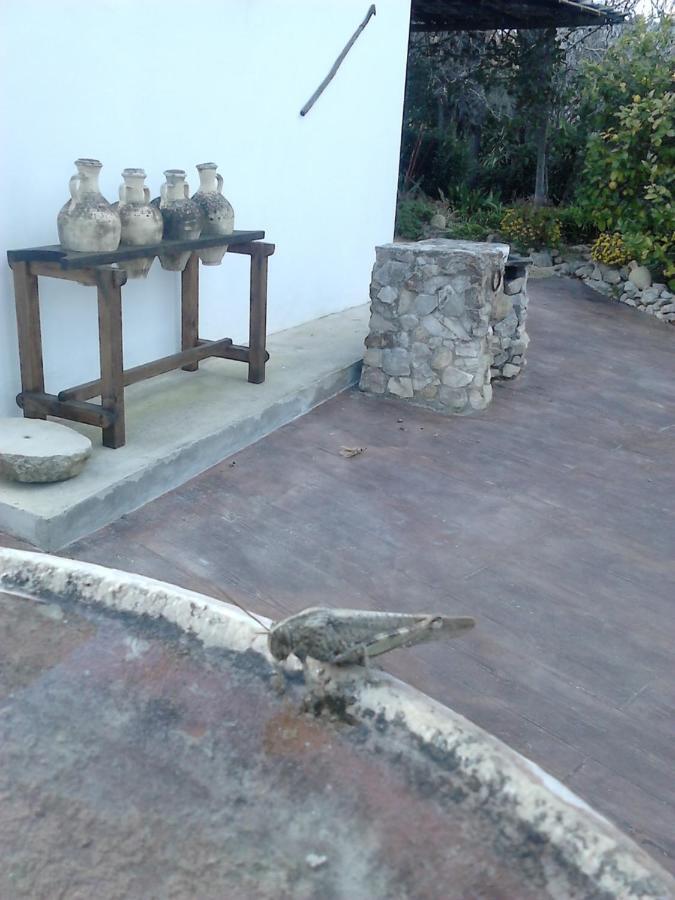 Casa Rural El Cubillo Vejer de la Frontera Luaran gambar