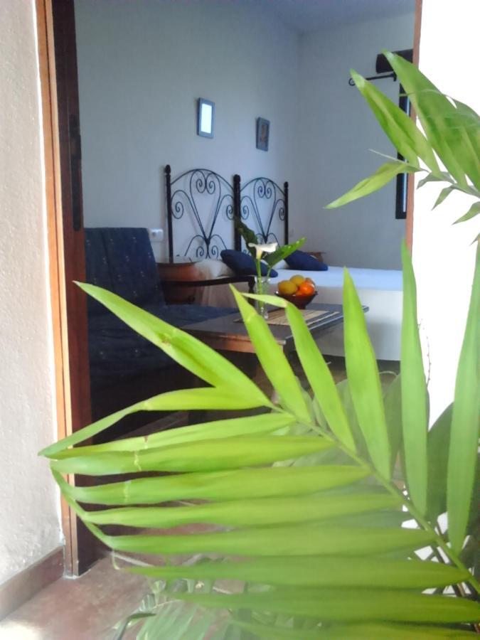 Casa Rural El Cubillo Vejer de la Frontera Luaran gambar