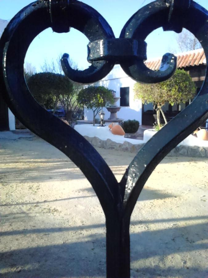 Casa Rural El Cubillo Vejer de la Frontera Luaran gambar